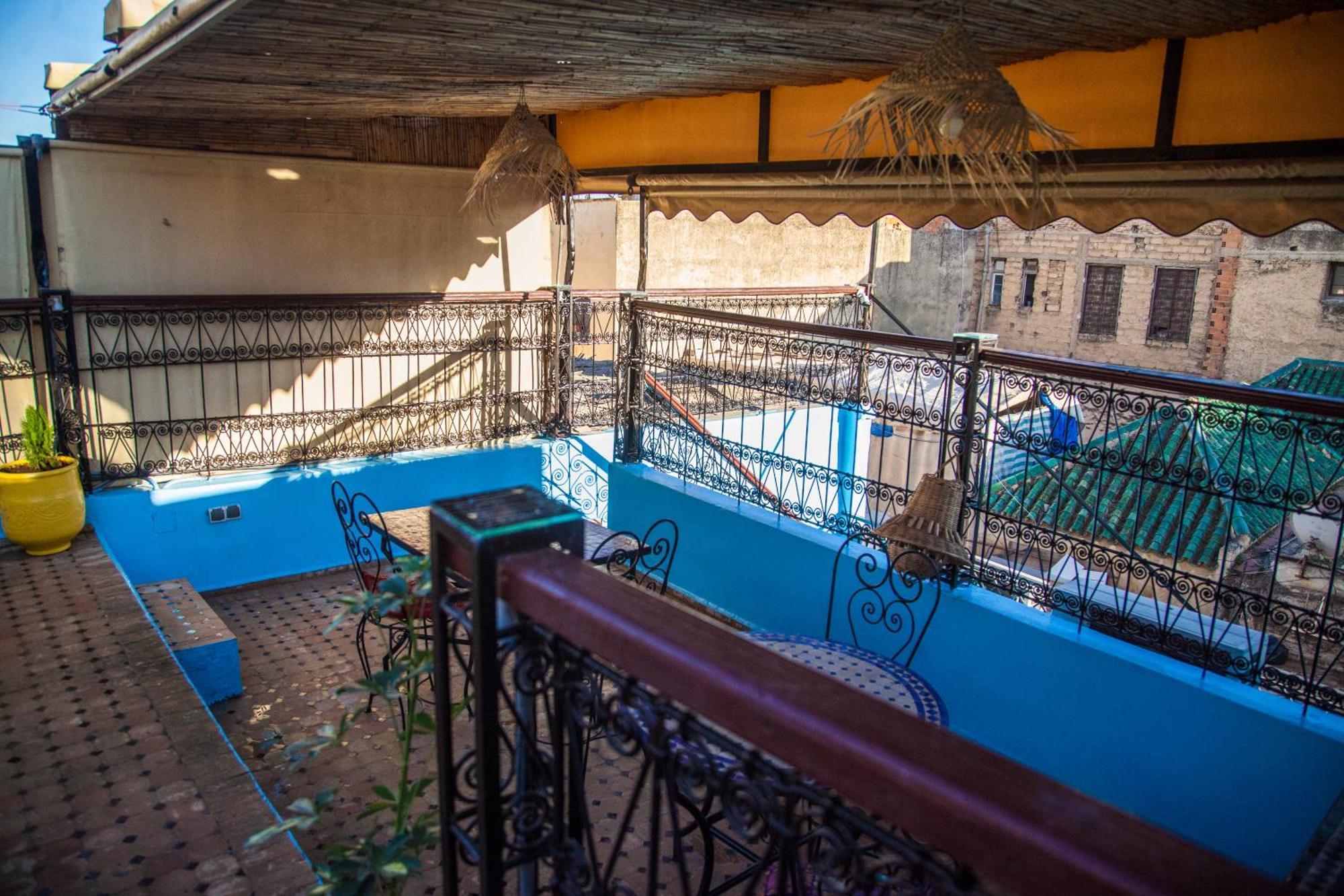 Riad Merzouga Fez Exterior foto