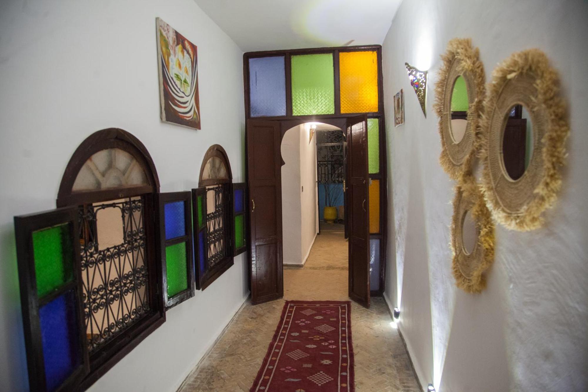 Riad Merzouga Fez Exterior foto